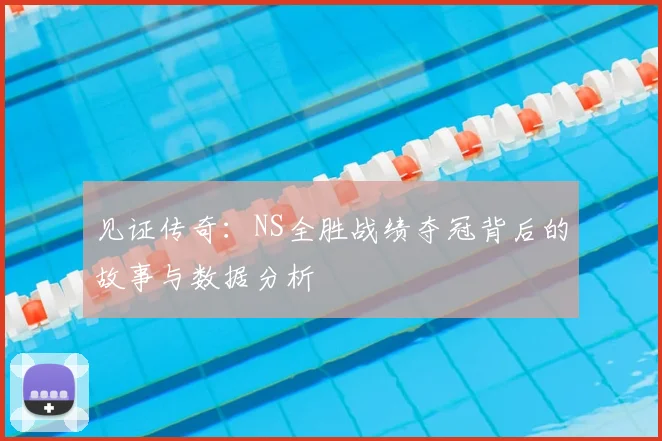 见证传奇:NS全胜战绩夺冠背后的故事与数据分析