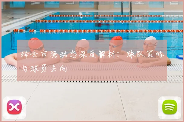 转会市场动态深度解析:球队策略与球员去向