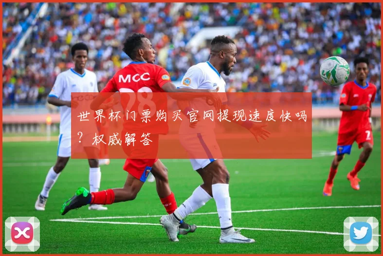 世界杯门票购买官网提现速度快吗？权威解答